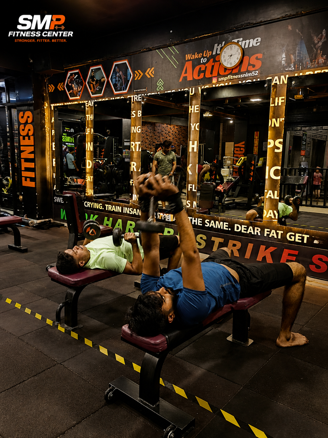 Gym Gallery
